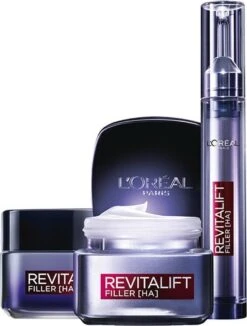 L'Oréal Paris Revitalift Filler - Anti-rimpel Serum - 16 Ml 23 L'Oréal Paris Revitalift Filler - Anti-rimpel Serum - 16 Ml -Verzorgingsproducten 909x1200 2