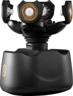 Skull Brothers® 5 Blade Scheerkop Vervanging - Skullsafe® Technologie - Veilig Voor Elke Haartype -Verzorgingsproducten 921x1200