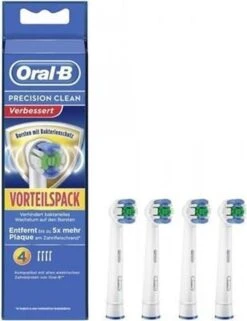 Oral B Oral-B Precision Clean Opzetborstels - 4 Stuks -Verzorgingsproducten 924x1200 4