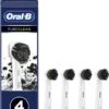Oral B Oral-B Pure Clean Opzetborstel - 4 Stuks