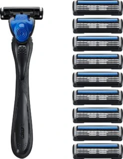 BIC Scheermesjes - Hybrid 3 Flex Scheersysteem Met 10 Navullingen -Verzorgingsproducten 930x1200 2