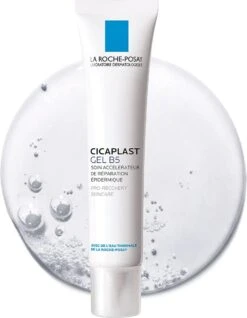 La Roche-Posay Cicaplast Gel B5 - 40ml - Herstel Van Beschadigde Huid -Verzorgingsproducten 933x1200