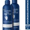 Gloves In A Bottle (GIAB) | Beschermende, Hydraterende, Herstellende Lotion | Droge, Schrale, Geïrriteerde Huid | Voordeelverpakking 2 X 237 Ml