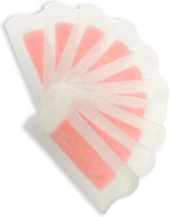 Glam & Go Wax Strips - Voor Gezicht En Bikinilijn - Ontharing - Face & Bikini - 20 Stuks 7 Glam & Go Wax Strips - Voor Gezicht En Bikinilijn - Ontharing - Face & Bikini - 20 Stuks -Verzorgingsproducten 937x1200