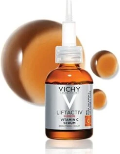 Vichy Liftactiv Supreme - Vitamine C Serum - Met 15% Pure Vitamine C Voor Een Stralende Huid - 20ml