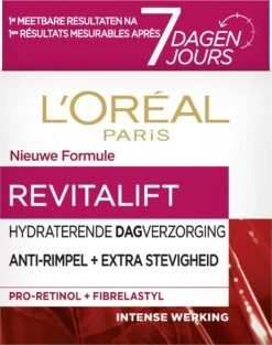 L'Oréal Paris Revitalift Dagcrème - 50 Ml -Verzorgingsproducten 947x1200 2