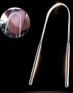 Effectieve Tongschraper - Tongreiniger - Rose Goud -Verzorgingsproducten 950x1200 4