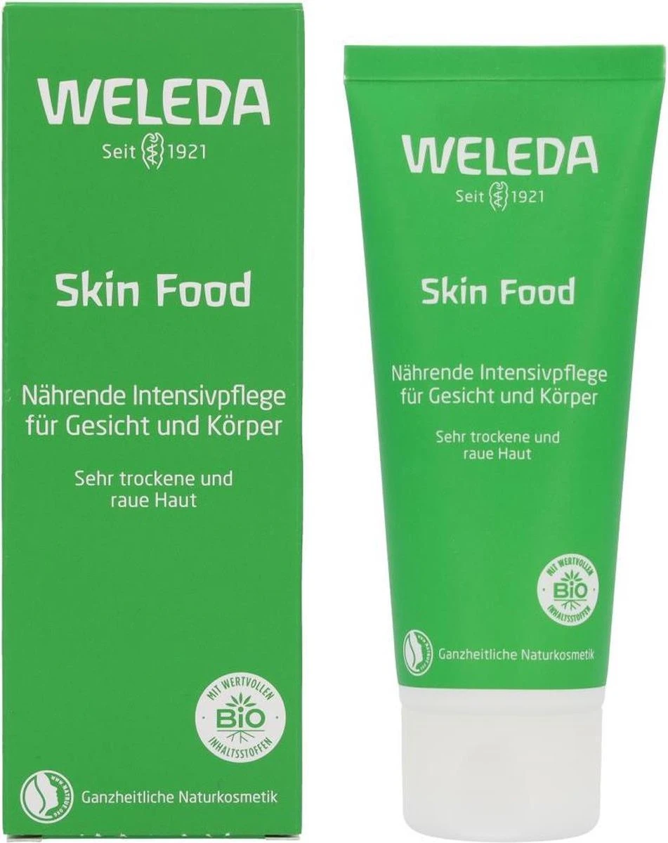 Weleda Skin Food 75ml 16 Weleda Skin Food 75ml - Afbeelding 16