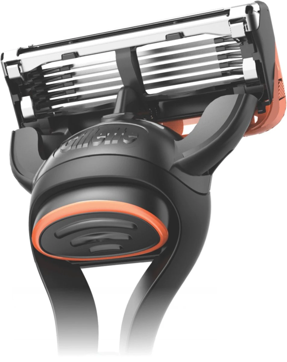 Gillette® Gillette Fusion5 - Scheersysteem Voor Mannen 4 Gillette® Gillette Fusion5 - Scheersysteem Voor Mannen - Afbeelding 4