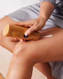 NIVEA Q10 Firming + Bronze Body Lotion - 400 Ml -Verzorgingsproducten 960x1200 11