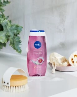 NIVEA Waterlily & Oil - 6 X 250 Ml - Voordeelverpakking - Douchegel -Verzorgingsproducten 960x1200 19