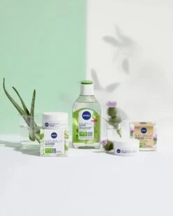 Nivea Naturally Good Dagcrème Gevoelige Huid - 50 Ml - Met Bio Kamille -Verzorgingsproducten 960x1200 37