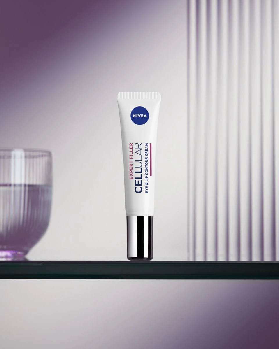 NIVEA CELLular Anti-Age - 15 Ml - Oogcrème 6 NIVEA CELLular Anti-Age - 15 Ml - Oogcrème - Afbeelding 6