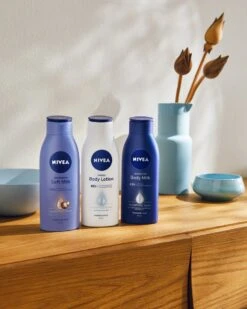 NIVEA Zijdezachte Bodymilk - 400 Ml -Verzorgingsproducten 960x1200 5