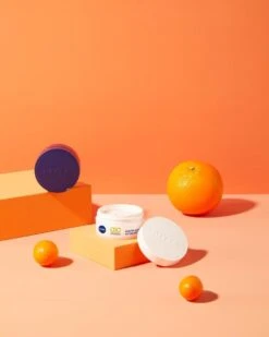 NIVEA Q10plusC Energy Vitamine C & E + Q10 Nachtcrème - 50ml -Verzorgingsproducten 960x1200 62