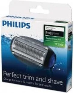 Philips TT2000/43 - Scheerblad Voor De Bodygroomer -Verzorgingsproducten 963x1200 1