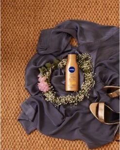 NIVEA Q10 Firming + Bronze Body Lotion - 400 Ml -Verzorgingsproducten 964x1200