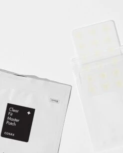 COSRX Clear Fit Master Patch + COSRX Pimple Master Patch - Gezichtspleisters Voor Puistjes - Onzuiverheden - Hydrocolloid Patches - Absorbs Oil And Extracts Impurities - Skin Barrier - Ultra-thin Patches - Onzuivere Gevoelige Huid -Verzorgingsproducten 967x1200 3