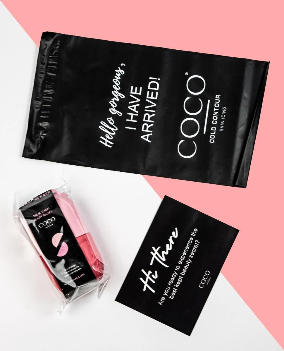 COLDCONTOUR - Skin Ice Roller Gezicht- Facial Icing- Roze - Aftersun- Cadeautip - Anti Rimpel- Ice Globes - Ijs Gezicht - Gezichtsmassage Roller - Huidverjongingsapparaat - Anti Aging- Cadeau 5 COLDCONTOUR - Skin Ice Roller Gezicht- Facial Icing- Roze - Aftersun- Cadeautip - Anti Rimpel- Ice Globes - Ijs Gezicht - Gezichtsmassage Roller - Huidverjongingsapparaat - Anti Aging- Cadeau - Afbeelding 5