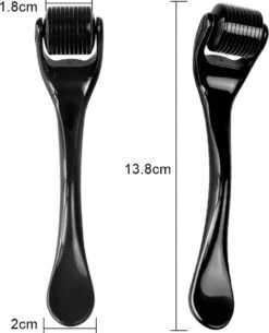 Dermaroller - 540 Naalden - Dermaroller Haargroei - Huidverzorging -Verzorgingsproducten 973x1200