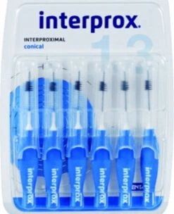 Interprox Premium Conical - 3,5 Tot 6 Mm - 6 Stuks -Verzorgingsproducten 974x1200 1