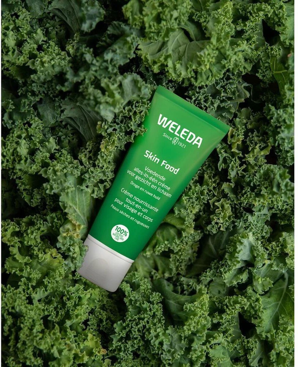 Weleda Skin Food 75ml 6 Weleda Skin Food 75ml - Afbeelding 6