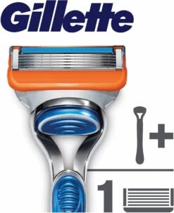 Gillette® Gillette Fusion Power Scheersysteem - Scheermes -Verzorgingsproducten 977x1200