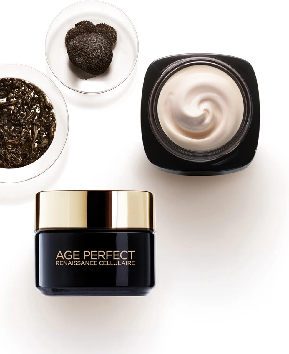 L’Oréal Paris Age Perfect Cell Renaissance Dagcrème - 50 Ml 8 L’Oréal Paris Age Perfect Cell Renaissance Dagcrème - 50 Ml - Afbeelding 8