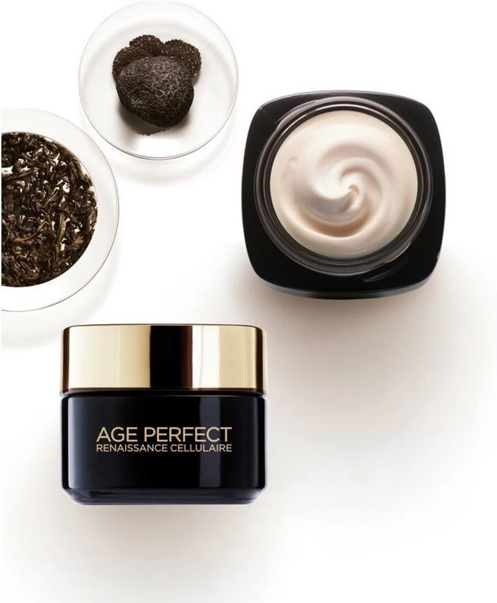L’Oréal Paris Age Perfect Cell Renaissance Dagcrème - 50 Ml 5 L’Oréal Paris Age Perfect Cell Renaissance Dagcrème - 50 Ml - Afbeelding 5