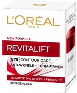L’Oréal Paris Revitalift Anti Rimpel - 15 Ml - Oogcrème -Verzorgingsproducten 991x1200